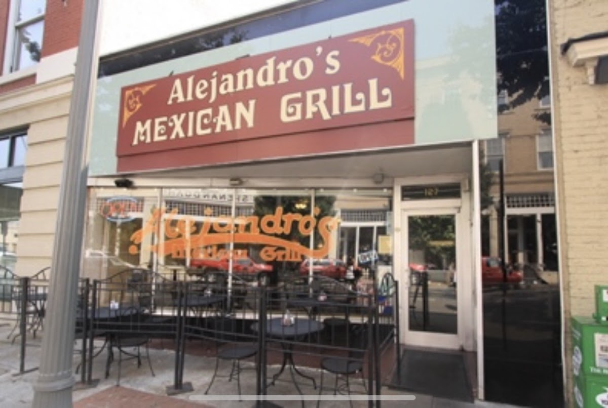 Alejandro's Mexican Grill - Downtown